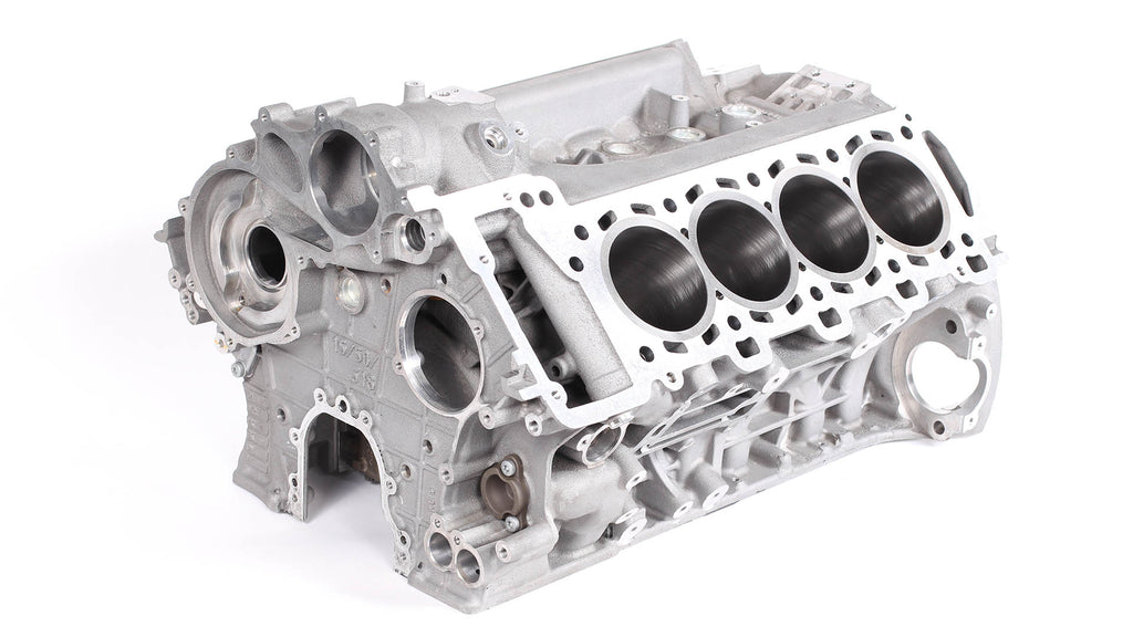PTG Mercedes-Benz M178 Darton Sleeved AMG Block - Eurosport Performance