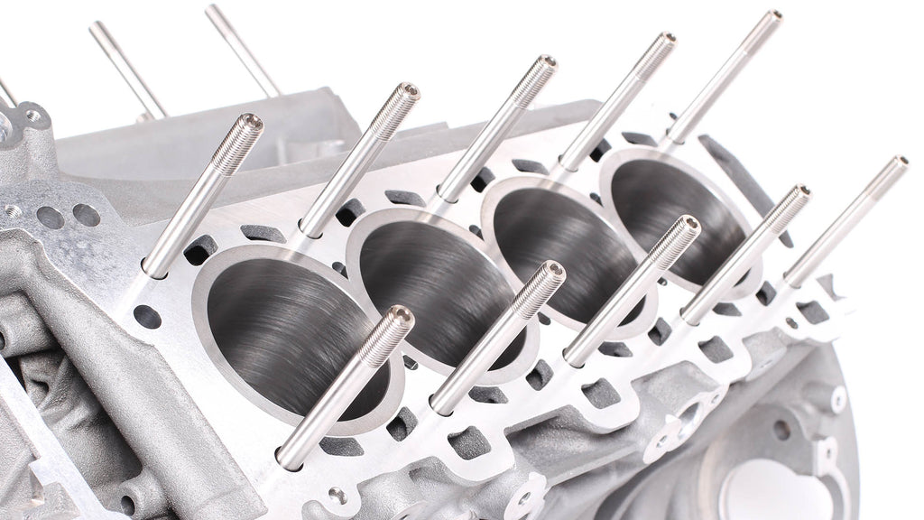 PTG Mercedes-Benz M177 Darton Sleeved AMG Block - Eurosport Performance