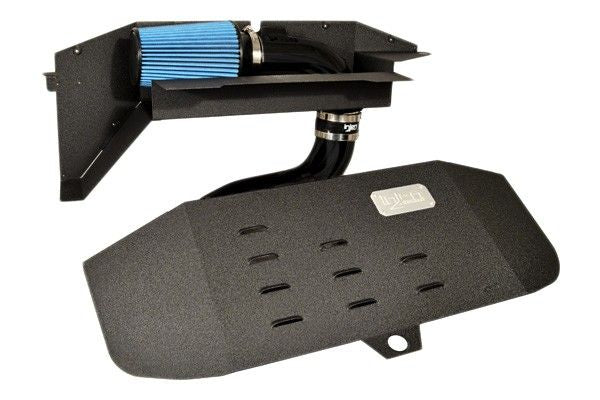 Injen SP Short Ram Cold Air Intake System (Black) - BMW F22/F3X 2.0T - Eurosport Performance