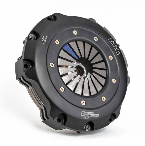 Clutch Masters 850 Series Twin Disc Clutch Kit - Audi A3 8P & VW Golf GTI MK5/MK6 - Eurosport Performance