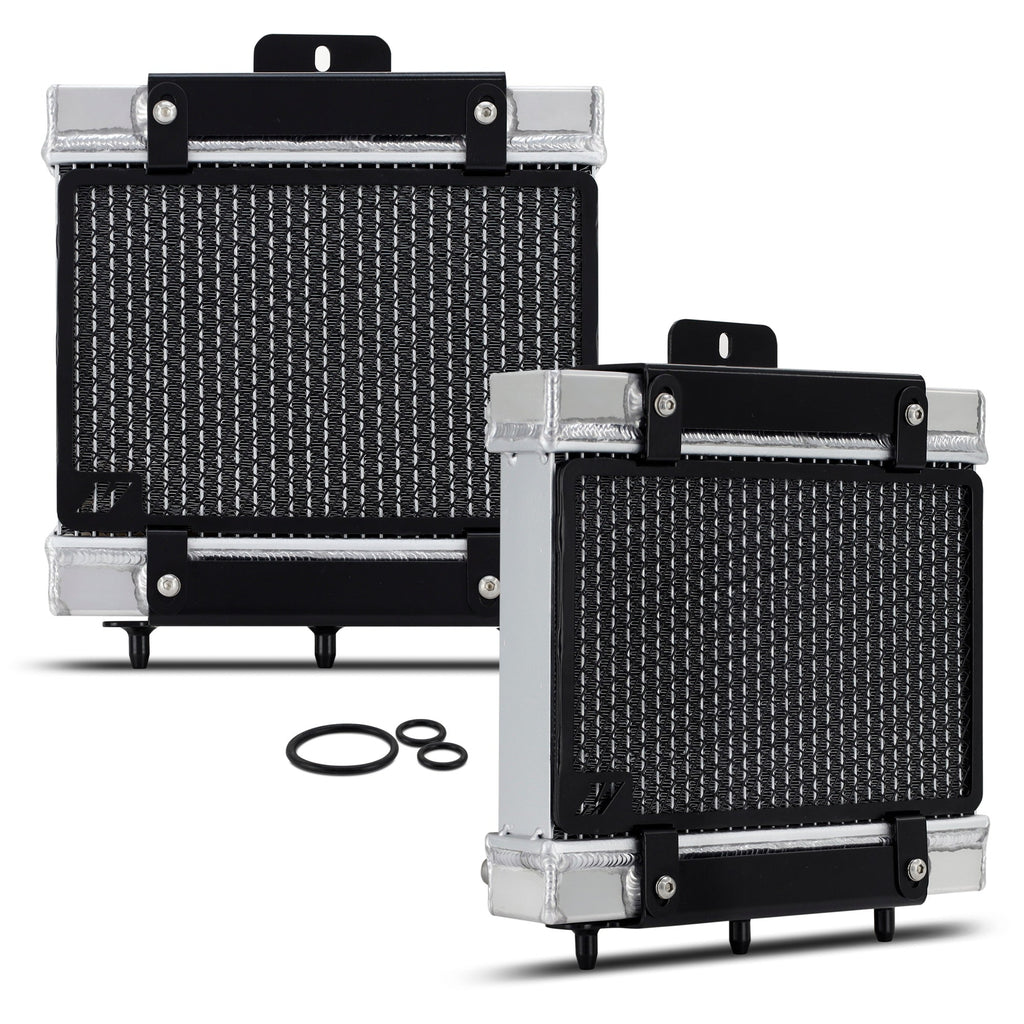 Mishimoto Performance Auxiliary Radiator - BMW F8X M3/M4 (2015-20)