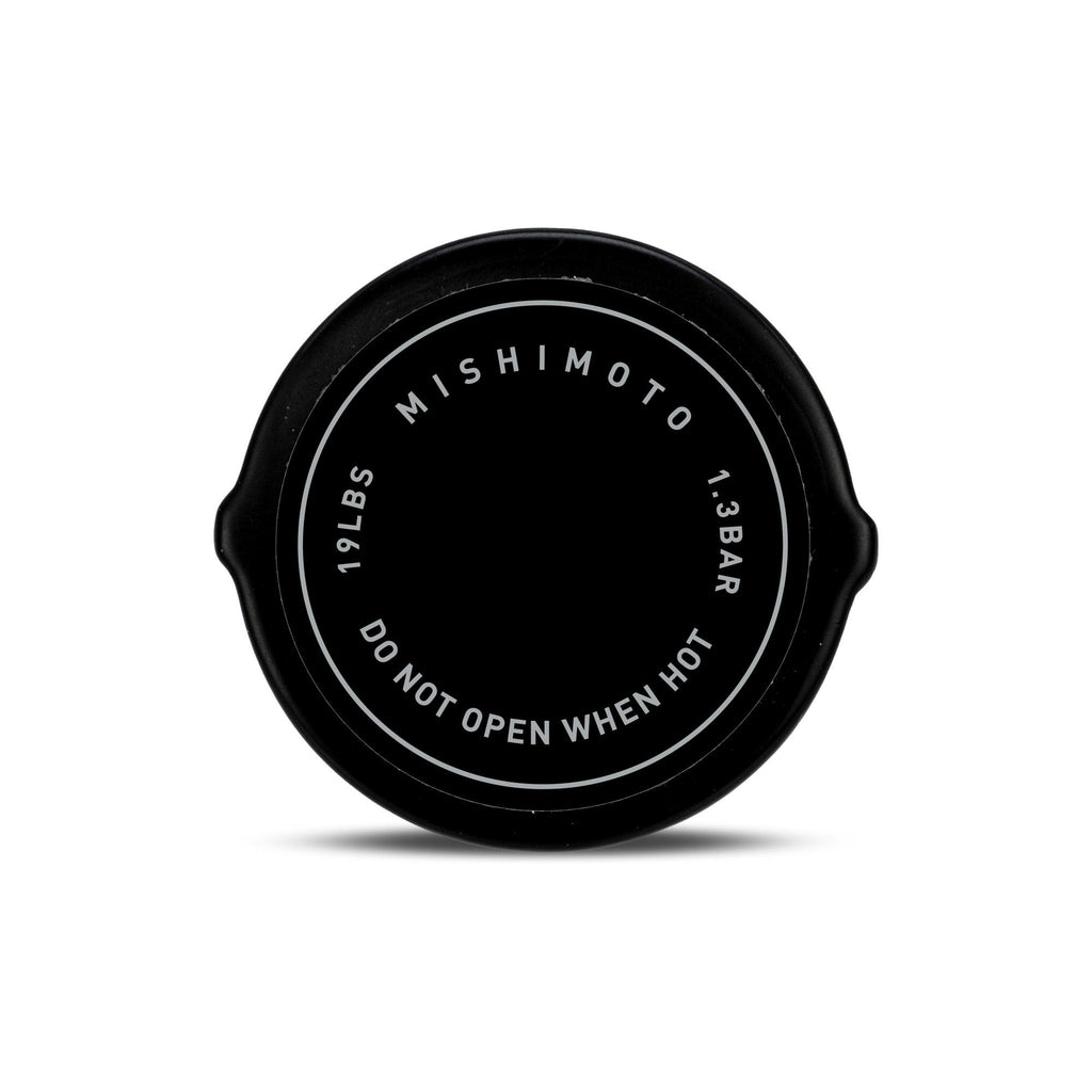 Mishimoto Radiator Cap, High-Pressure, 1.3 Bar, Small, One-Way