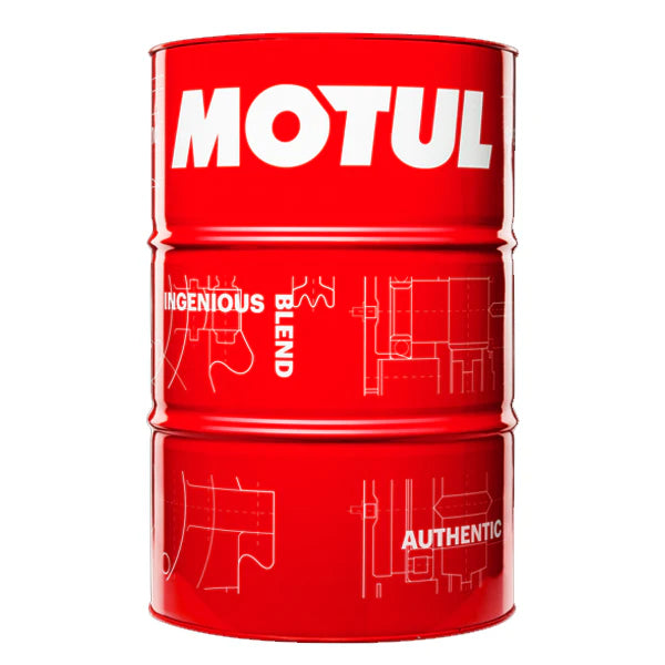 Motul 102054 8100 X-CLEAN 5W40 208L