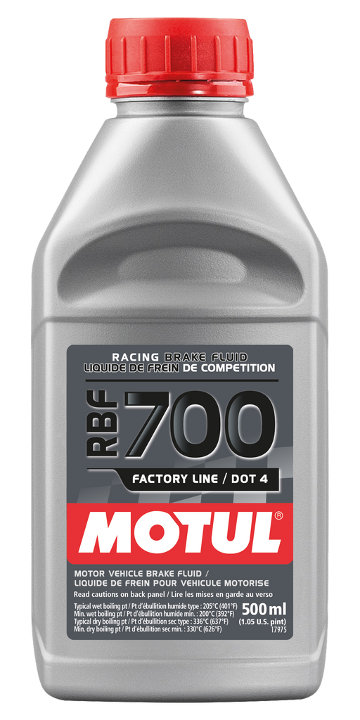 Motul 111257 RBF 700 FACTORY LINE (500mL)