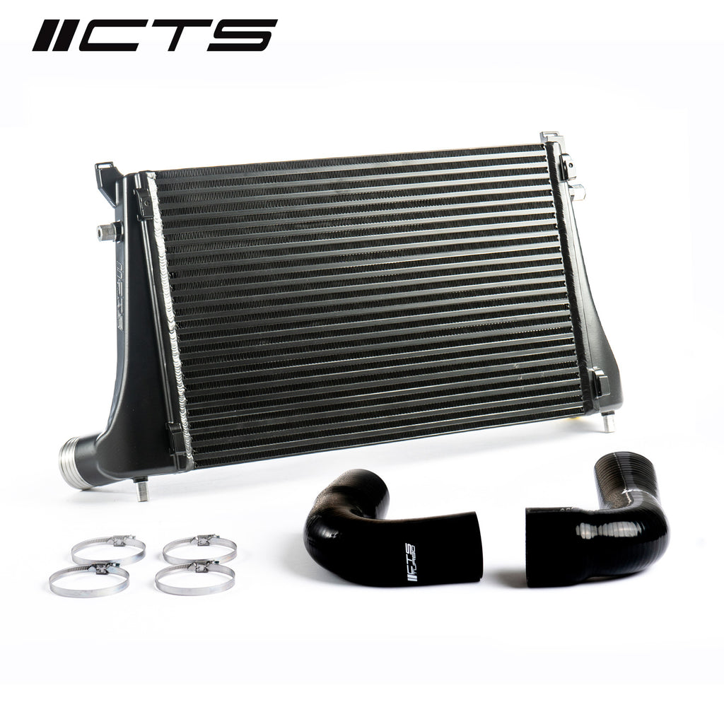 CTS Turbo Direct-Fit Intercooler Kit - Audi & vW 1.8T/2.0T (MQB) - Eurosport Performance