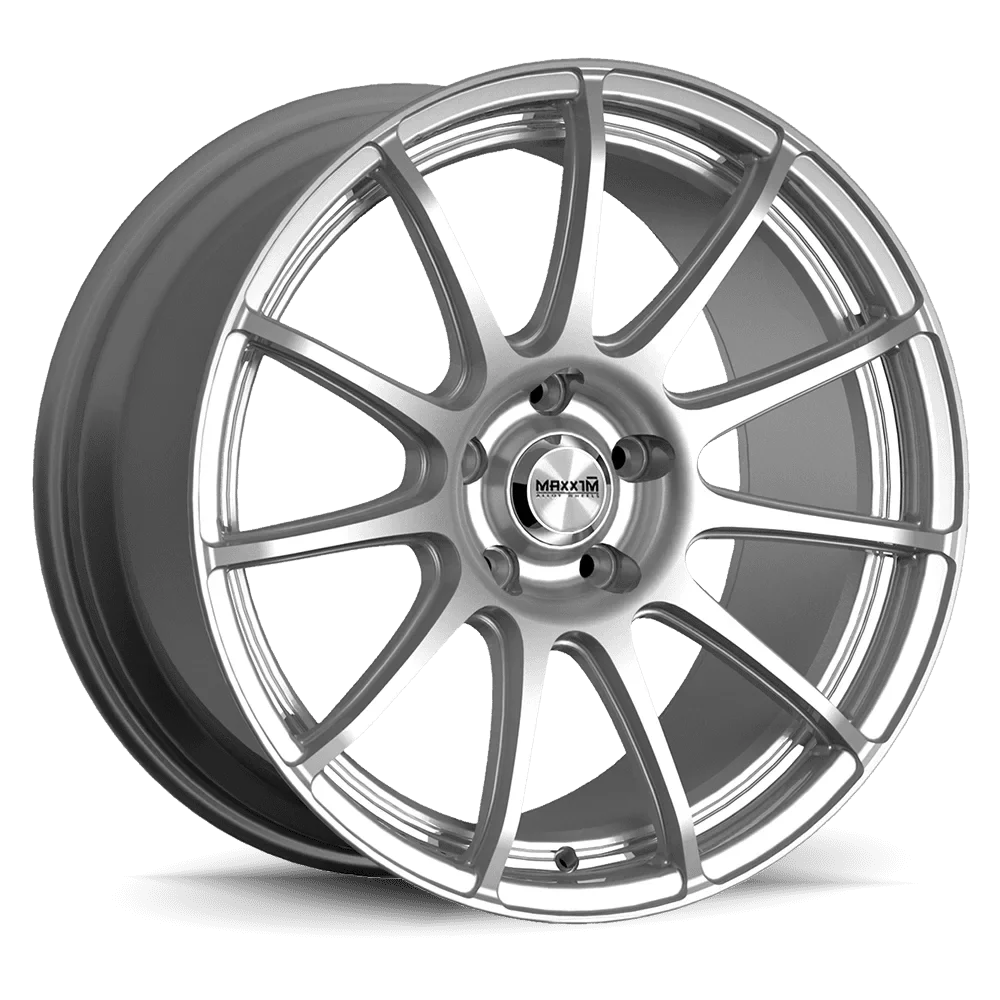 Konig Winner - Full Silver Paint