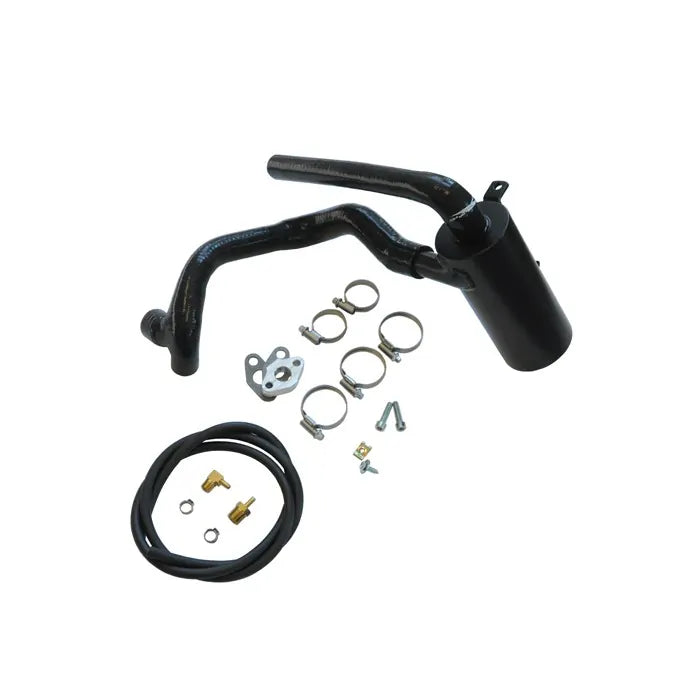 034Motorsport Catch Can Breather Kit - Volkswagen Golf/Jetta/GTI/GLI 1.8T - Eurosport Performance