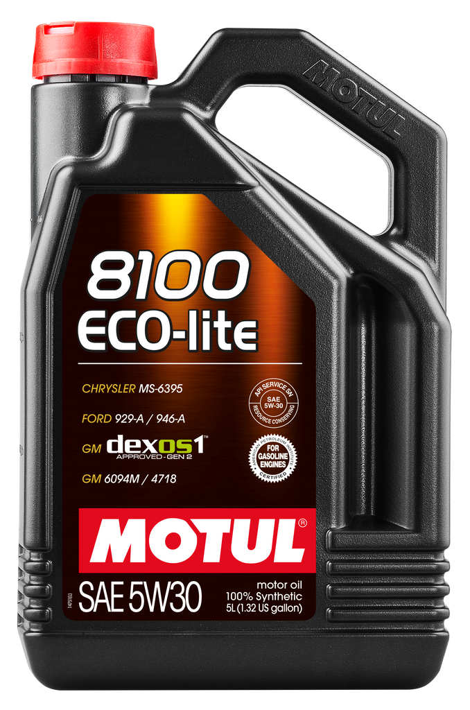 Motul 108214 8100 ECO-LITE 5W30 5L