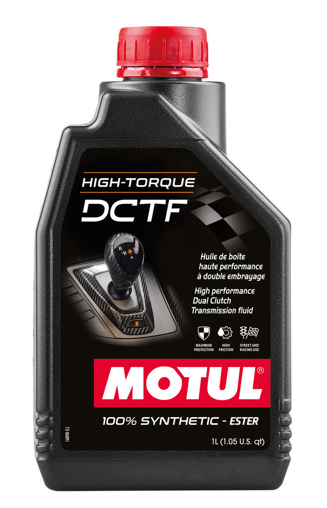 Motul 110440 HIGH-TORQUE DCTF 1L