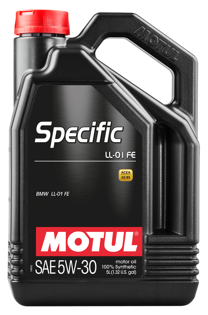 Motul 109371 SPECIFIC LL-01 FE 5W-30 5L