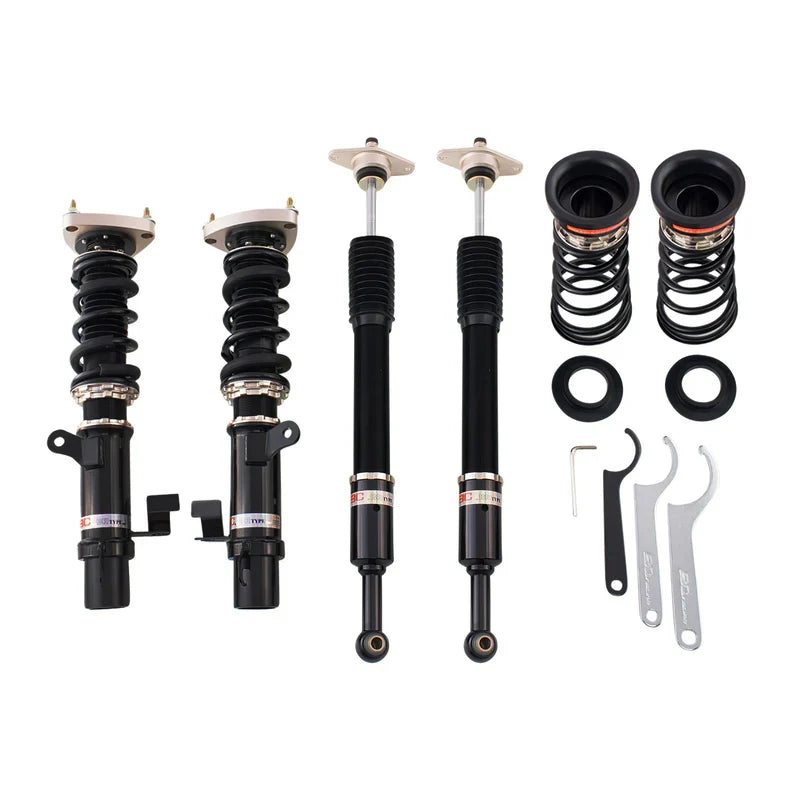 BC Racing Coilovers 04-13 Mazda 3 / Speed 3