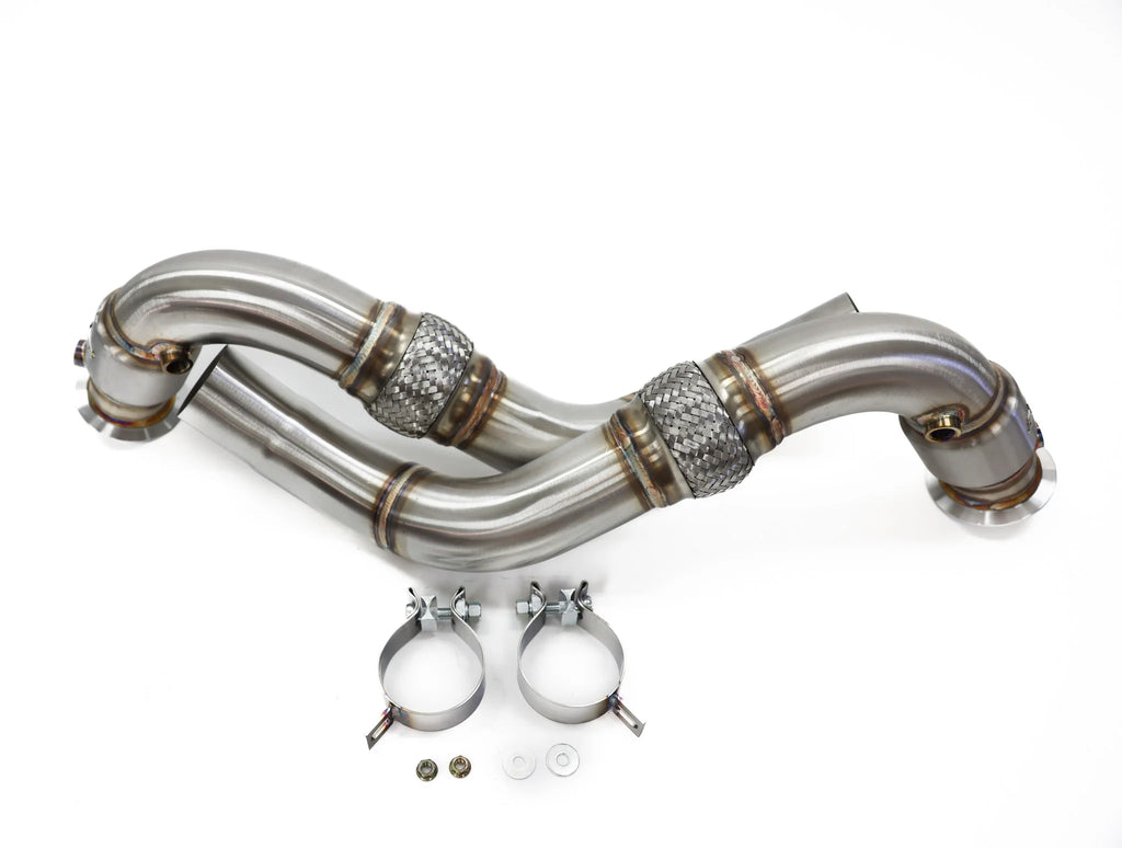 ARM Motorsport BMW N63/N63TU 3" Catted Downpipes