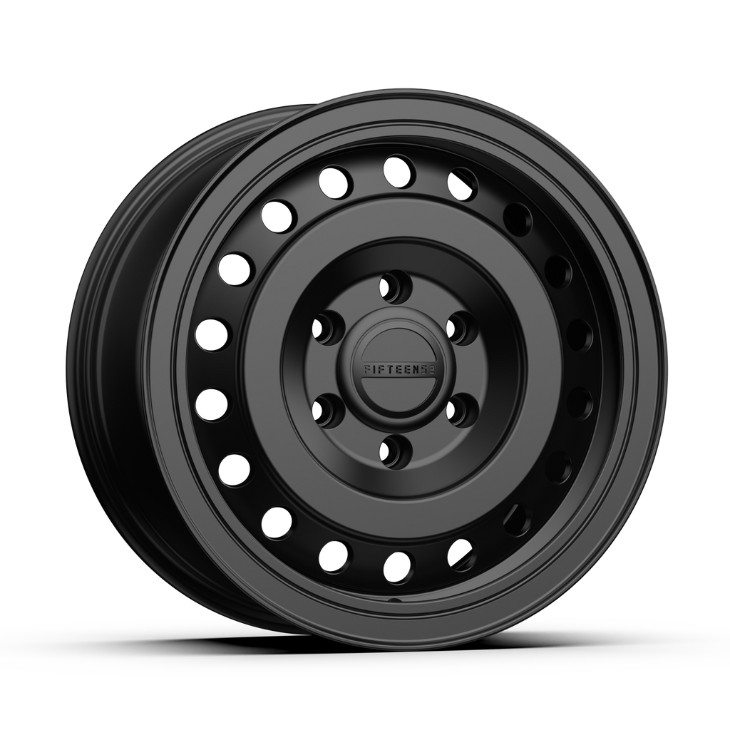 fifteen52 Neito HD | High Offset - Asphalt Black