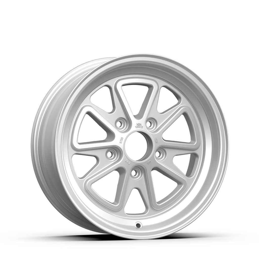 fifteen52 52outlaw 001 ® - Silver