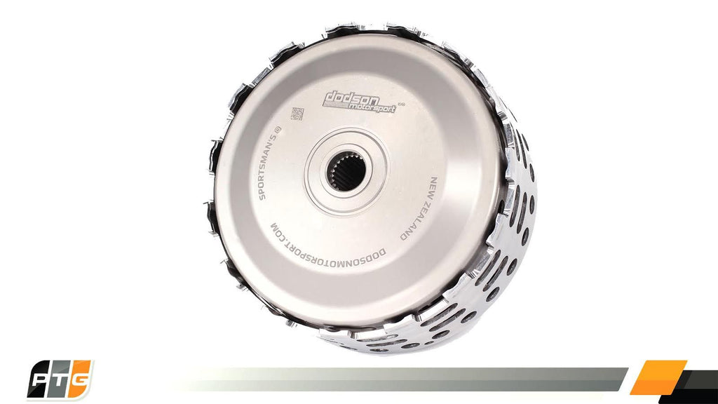 Dodson Motorsport C190 AMG GT Clutch Pack - Eurosport Performance