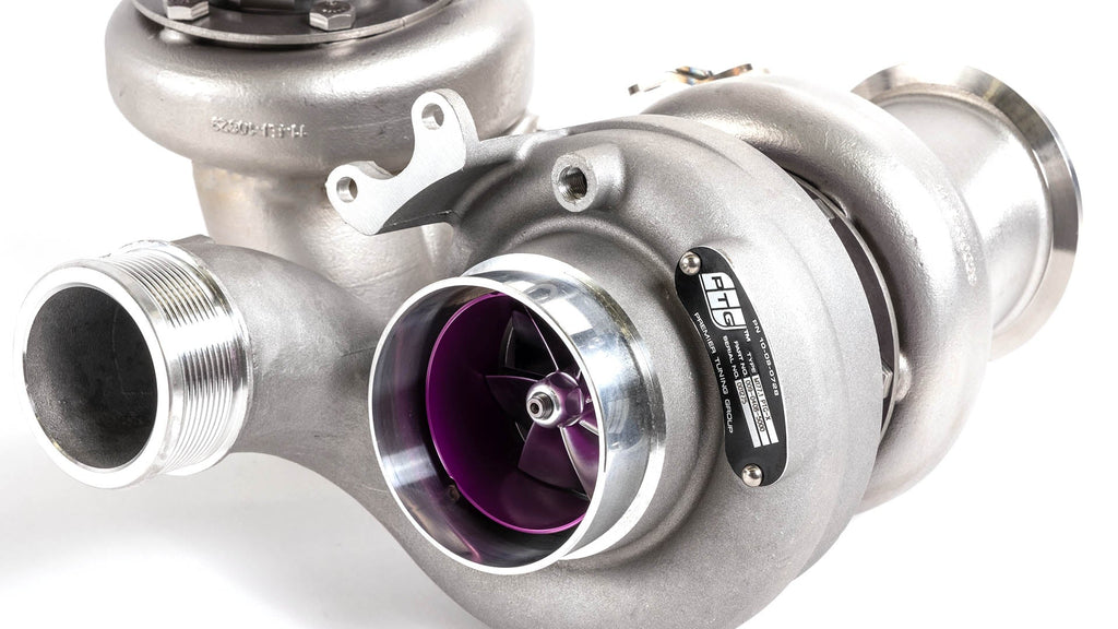 PTG X M177.1 Turbo System - Eurosport Performance