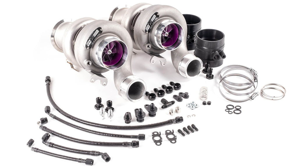 PTG X M177.2 Turbo System - Eurosport Performance