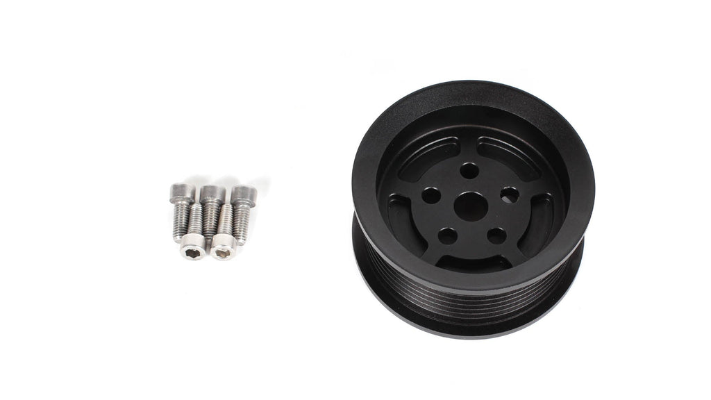 PTG 3.30 Inch Supercharger Drive Pulley - Eurosport Performance