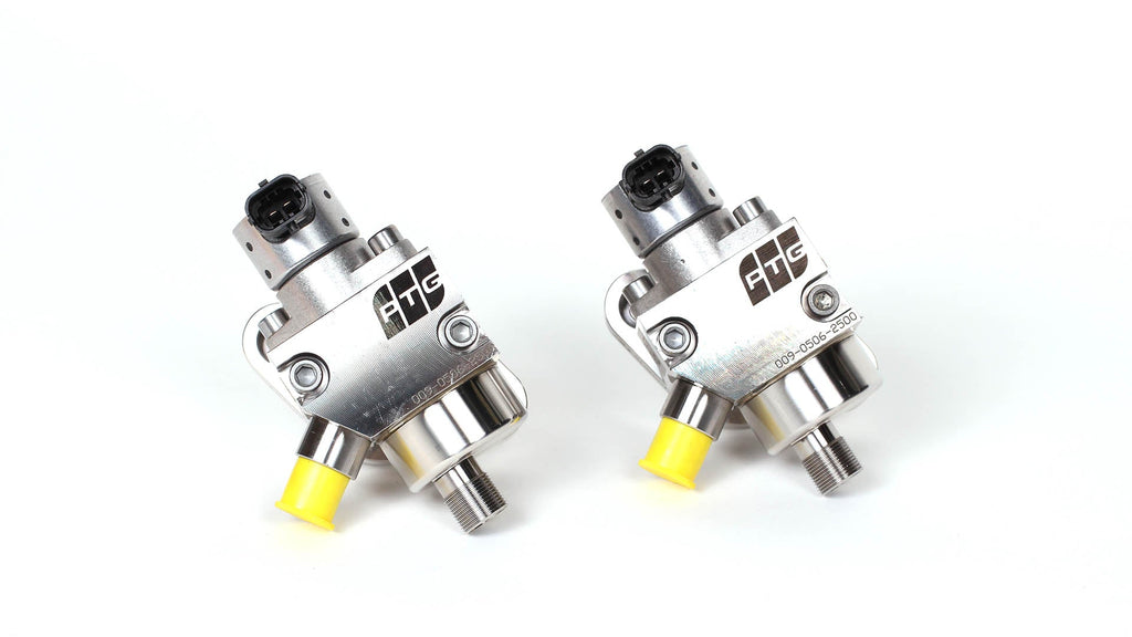 PTG M177 High Pressure Fuel Pump System - Eurosport Performance