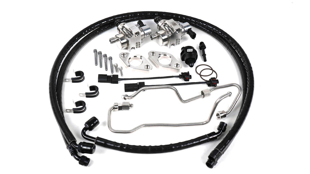 PTG M178 High Pressure Fuel Pump System - Eurosport Performance