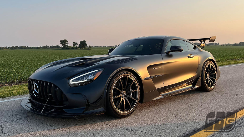 AMG GT Black Series ECU Tune - Eurosport Performance