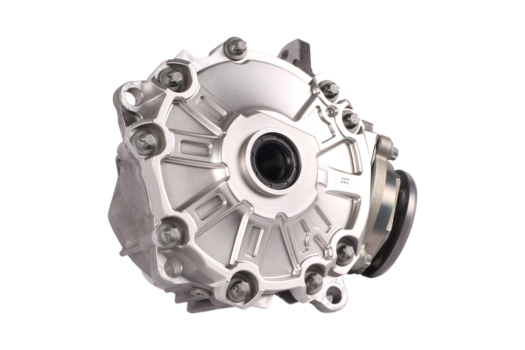 PTG Front Limited Slip Differential with Billet Cover - Eurosport Performance