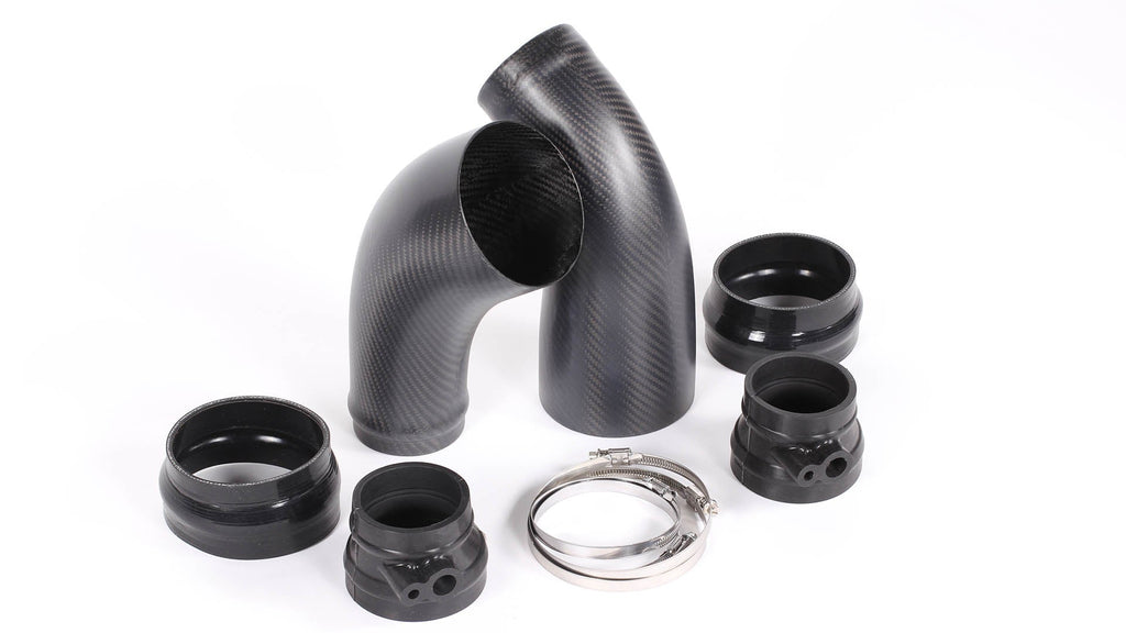 PTG C190 M178 3 Inch Carbon Air Inlets - Eurosport Performance
