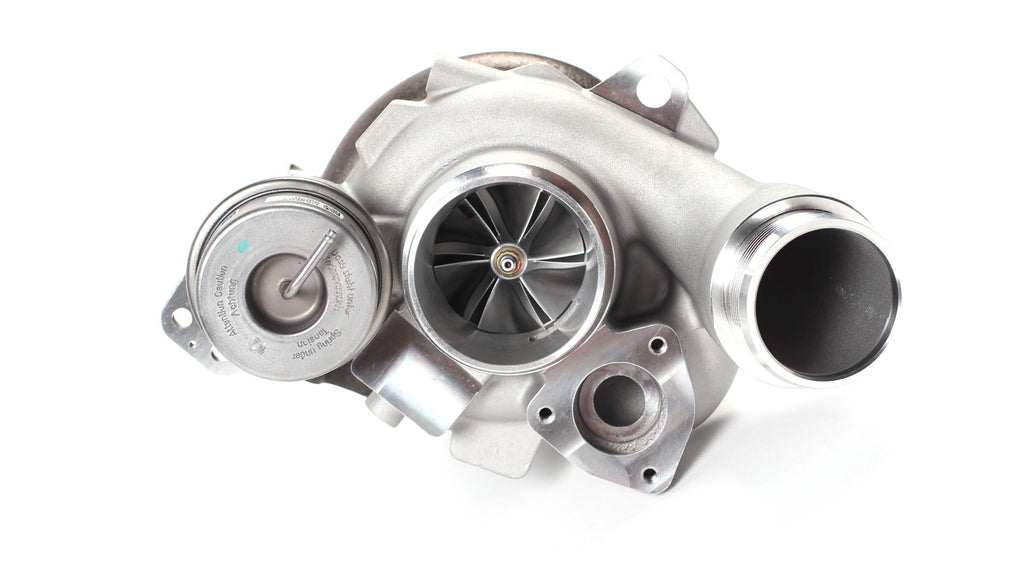 PTG 600 M133 Turbo System - Eurosport Performance