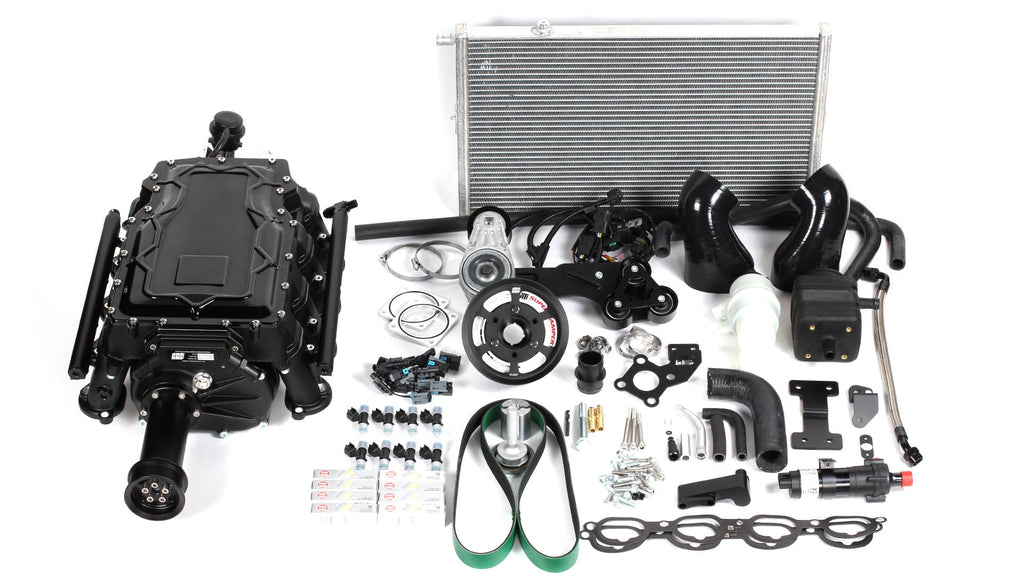 PTG 4.0L M156 Supercharger System - Eurosport Performance