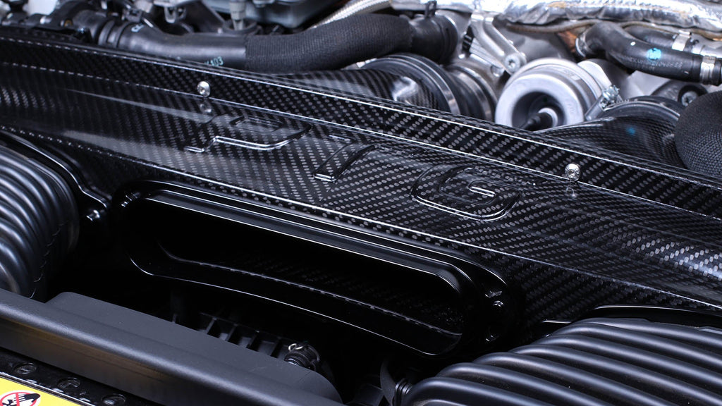 PTG M177.2 High Flow Carbon Airbox System - Eurosport Performance