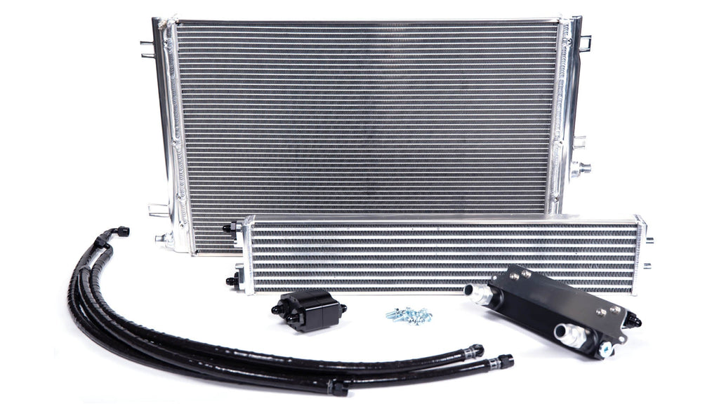 PTG V2 Motorsport Cooling System - Eurosport Performance