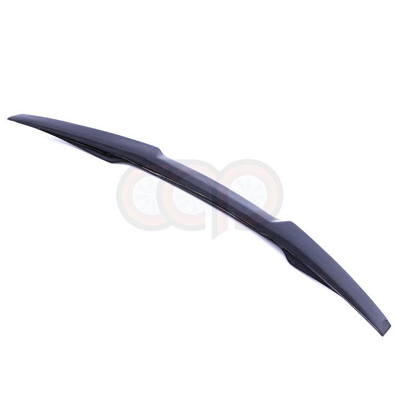 CAP 2010-2016 B8 & B8.5 Audi S4 - Dry Carbon Fiber Spoiler - V2