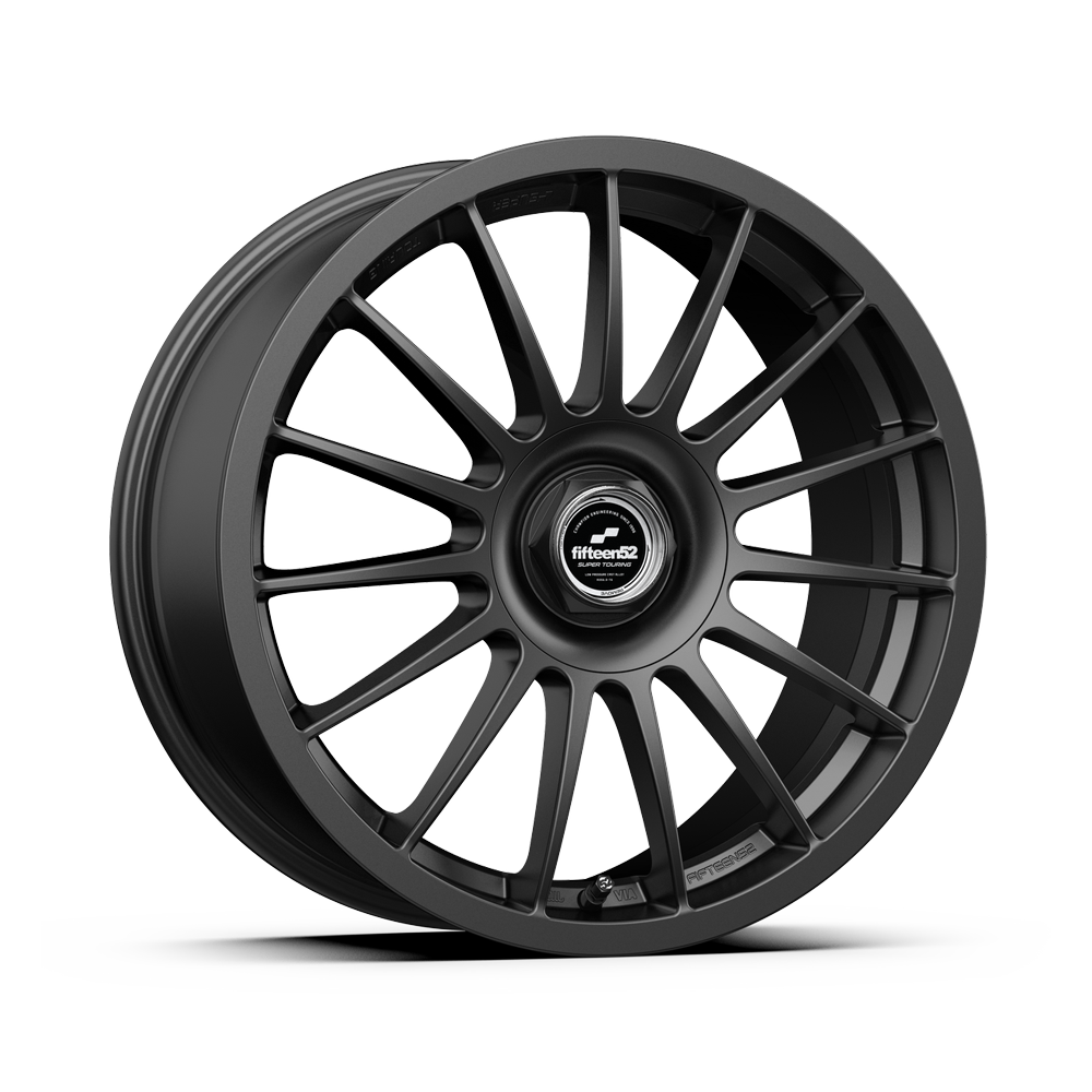 fifteen52 Super Touring Podium - Frosted Graphite