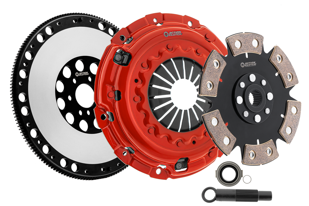 Action Clutch Stage 4 Clutch Kit (1MD) - Honda Civic SI (2022)