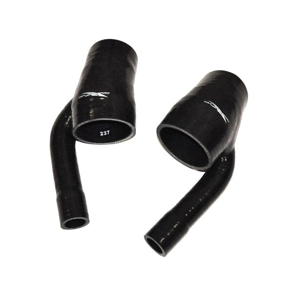 034Motorsport Y-Pipe Hose Pair, Silicone, RS4 Replica