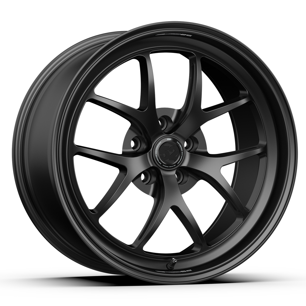 fifteen52 Sector RSR - Frosted Graphite