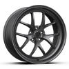 fifteen52 Sector RSR - Matte Titanium