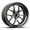 fifteen52 Sector RSR - Magnesium Grey / Gloss Lip