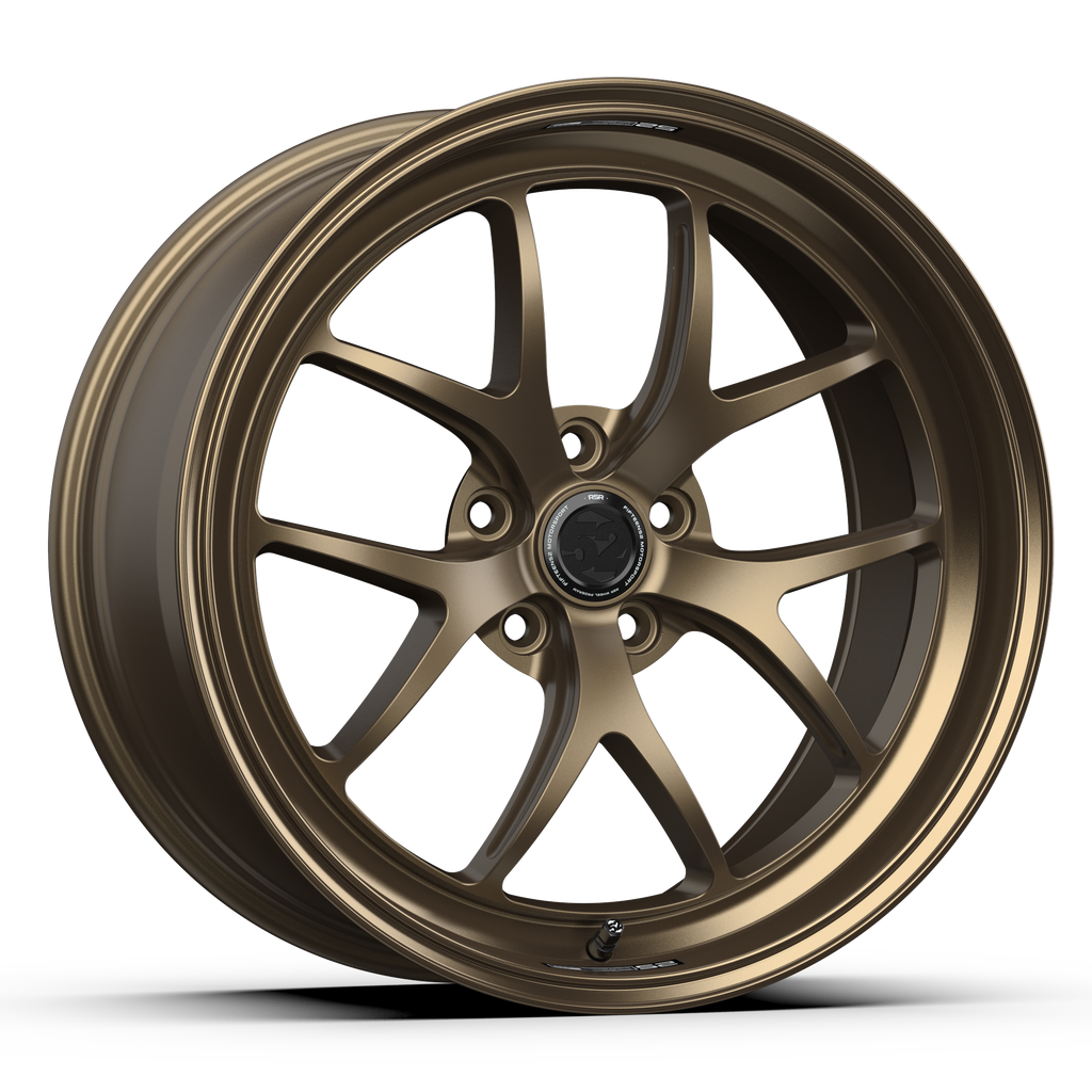 fifteen52 Sector RSR - Bronze / Gloss Lip