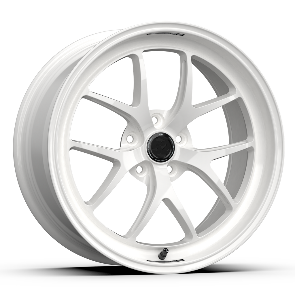 fifteen52 Sector RSR - Rally White