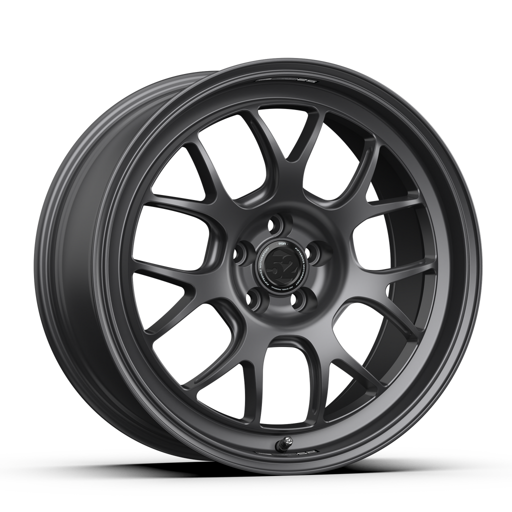 fifteen52 Vertex RSR - Matte Titanium