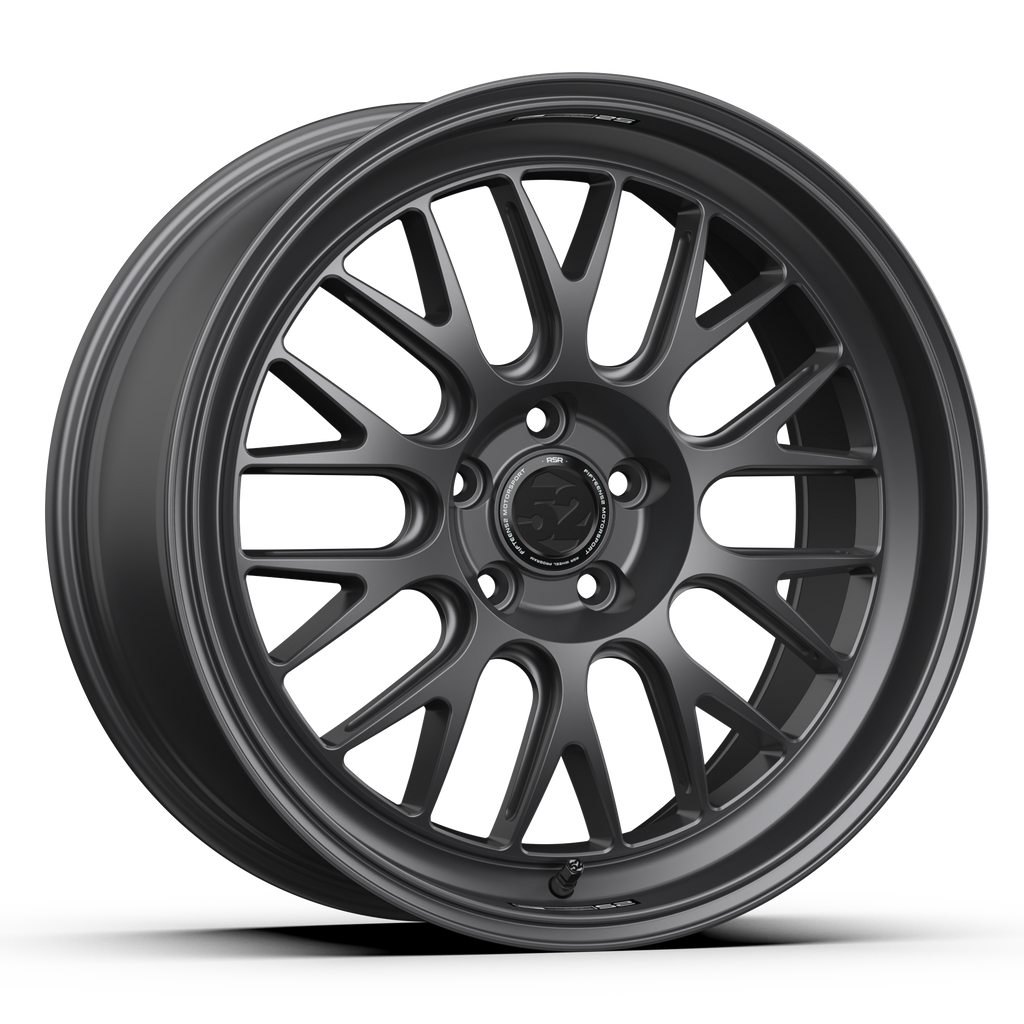 fifteen52 Holeshot RSR - Matte Titanium