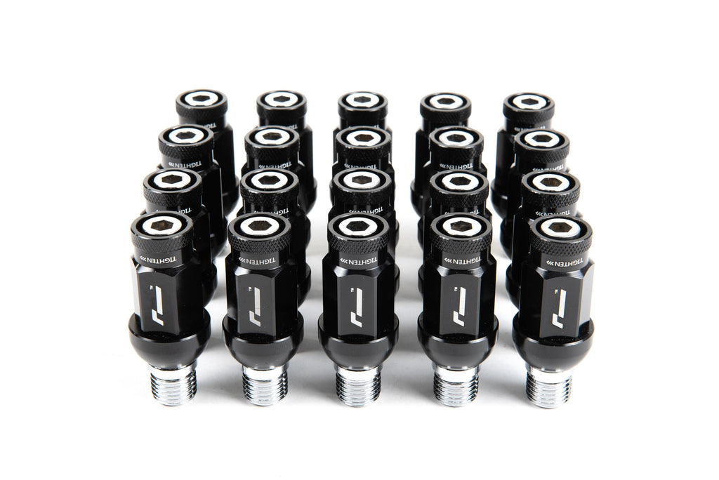 034Motorsport RacingLine VWR Stud and Nut Conversion Kit Ball Head Nut (OEM)