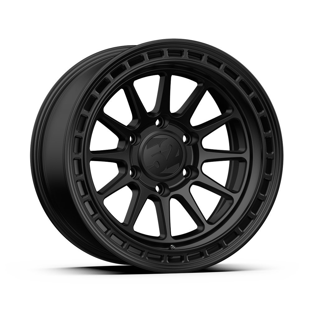 fifteen52 Range HD - Asphalt Black