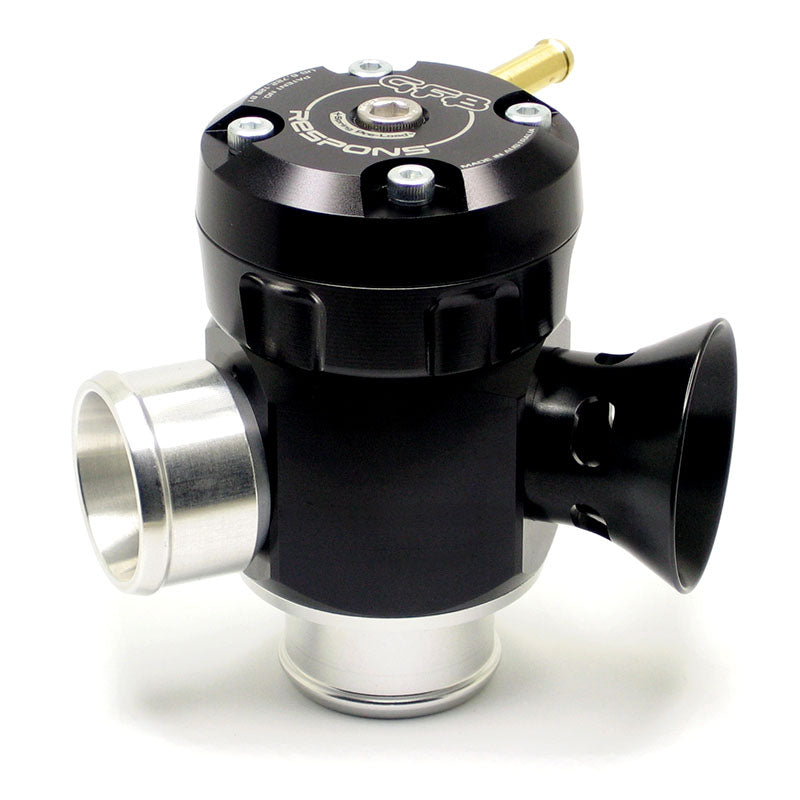 GFB T9033 Respons TMS Universal (33mm inlet- 33mm outlet) Blow off valve or BOV with GFB TMS advantage.