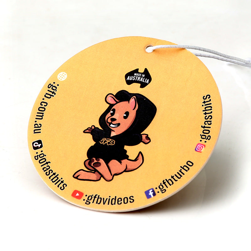 GFB Roo Air Freshener 7cm
