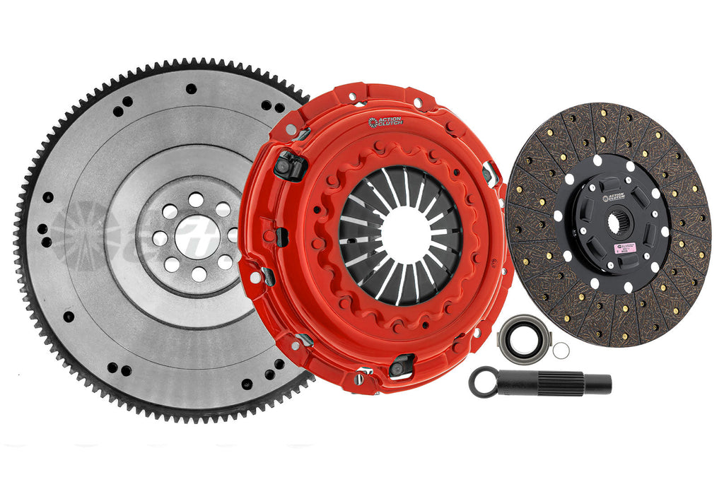 Action Clutch Stage 1 Clutch Kit (1OS) - Subaru WRX (2022-26)