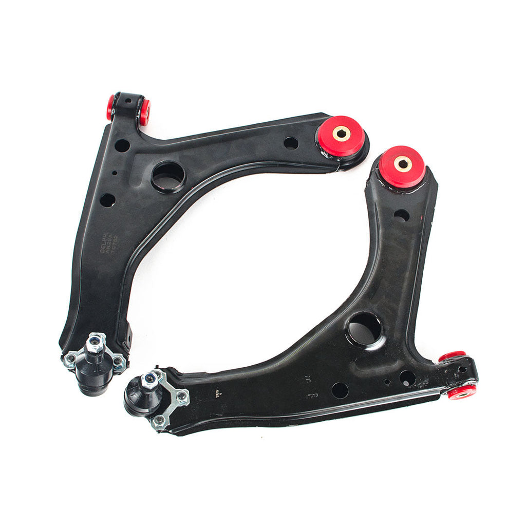 BFI MK3/Corrado Control Arms - Prothane Poly Bushings w/ Balljoints (VR6)