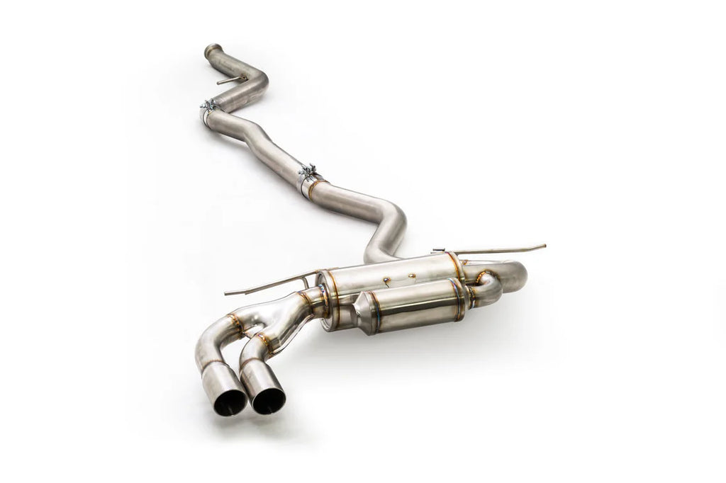 Ark Performance BMW 328i / 428i N26 Grip Exhaust