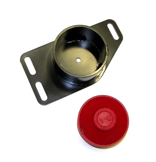 034Motorsport Snub Mount with Bracket, Early B5 A4 1.8T, AEB/ATW